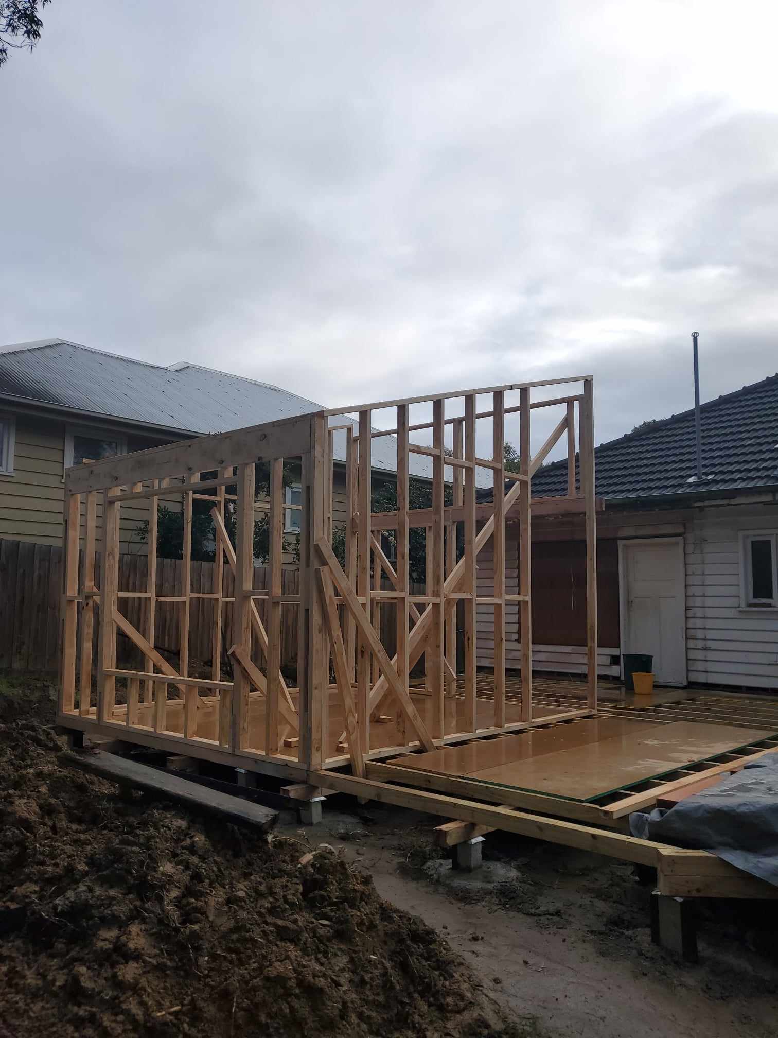 Verandah Restoration & Repairs