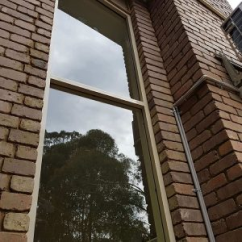Gallery window