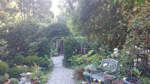 Kallistagarden