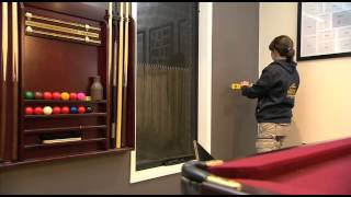 How To Fit Shelving